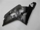 Black Grey 2004-2005 Suzuki GSXR 600/750 Motorcycle Fairings Black Grey 2004-2005 Suzuki GSXR 600/750 Motorcycle Fairings