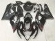Black Grey 2005-2006 Suzuki GSXR 1000 Motorcycle Fairings Black Grey 2005-2006 Suzuki GSXR 1000 Motorcycle Fairings