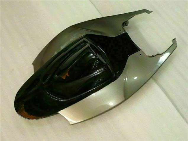 Black Grey 2006-2007 Suzuki GSXR 600/750 Motorcycle Fairing Black Grey 2006-2007 Suzuki GSXR 600/750 Motorcycle Fairing
