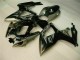 Black Grey 2006-2007 Suzuki GSXR 600/750 Motorcycle Fairings Black Grey 2006-2007 Suzuki GSXR 600/750 Motorcycle Fairings