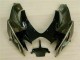 Black Grey 2006-2007 Suzuki GSXR 600/750 Motorcycle Fairings Black Grey 2006-2007 Suzuki GSXR 600/750 Motorcycle Fairings