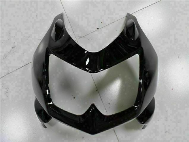 Black Ninja 2008-2012 Kawasaki EX250 Motorcycle Fairings Black Ninja 2008-2012 Kawasaki EX250 Motorcycle Fairings