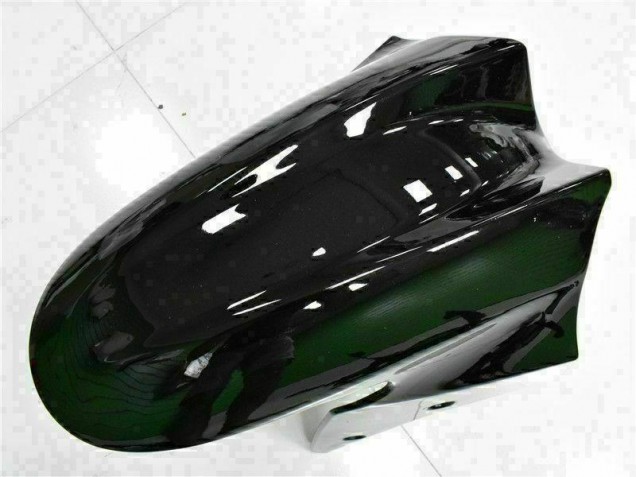Black Ninja 2008-2012 Kawasaki EX250 Motorcycle Fairings Black Ninja 2008-2012 Kawasaki EX250 Motorcycle Fairings