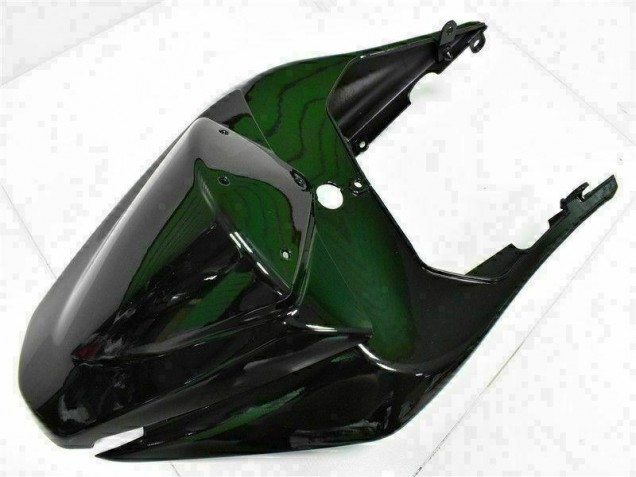 Black Ninja 2008-2012 Kawasaki EX250 Motorcycle Fairings Black Ninja 2008-2012 Kawasaki EX250 Motorcycle Fairings