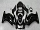 Black Ninja 2008-2012 Kawasaki EX250 Motorcycle Fairings Black Ninja 2008-2012 Kawasaki EX250 Motorcycle Fairings