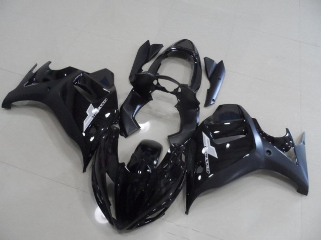 Black OEM Style 2008-2013 Suzuki GSX650F Motorcycle Fairings Black OEM Style 2008-2013 Suzuki GSX650F Motorcycle Fairings