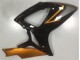 Black Orange 2006-2007 Suzuki GSXR 600/750 Motorcycle Fairing Black Orange 2006-2007 Suzuki GSXR 600/750 Motorcycle Fairing