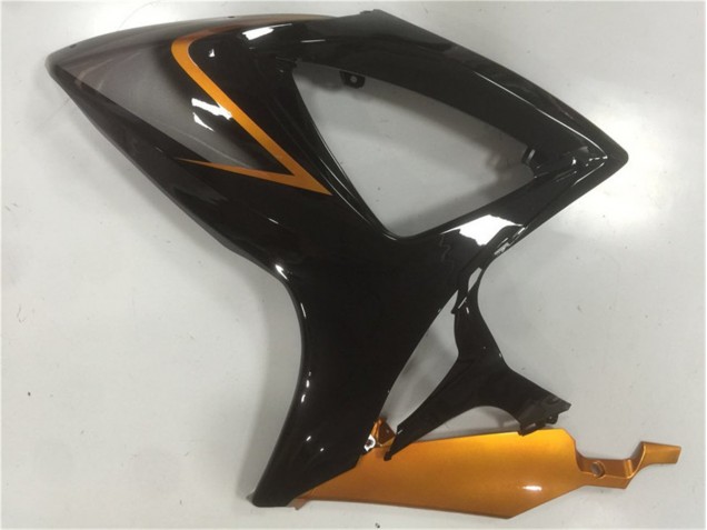 Black Orange 2006-2007 Suzuki GSXR 600/750 Motorcycle Fairing Black Orange 2006-2007 Suzuki GSXR 600/750 Motorcycle Fairing