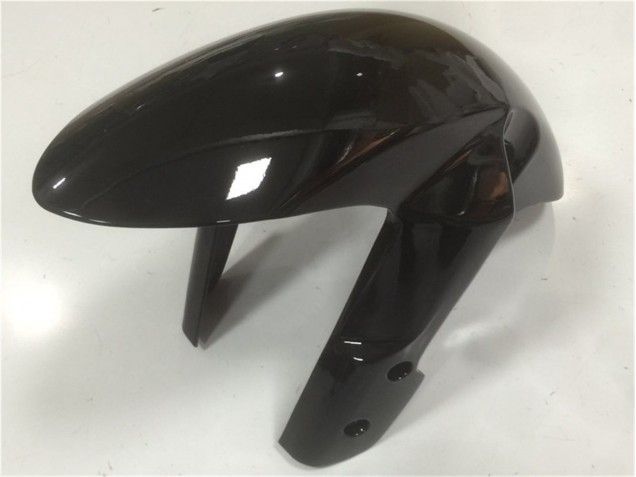 Black Orange 2006-2007 Suzuki GSXR 600/750 Motorcycle Fairing Black Orange 2006-2007 Suzuki GSXR 600/750 Motorcycle Fairing