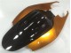 Black Orange 2006-2007 Suzuki GSXR 600/750 Motorcycle Fairing Black Orange 2006-2007 Suzuki GSXR 600/750 Motorcycle Fairing