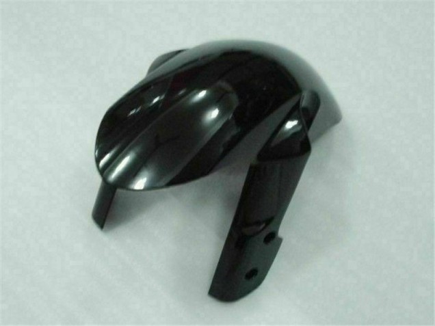 Black Orange 2006-2007 Suzuki GSXR 600/750 Motorcycle Fairings Black Orange 2006-2007 Suzuki GSXR 600/750 Motorcycle Fairings