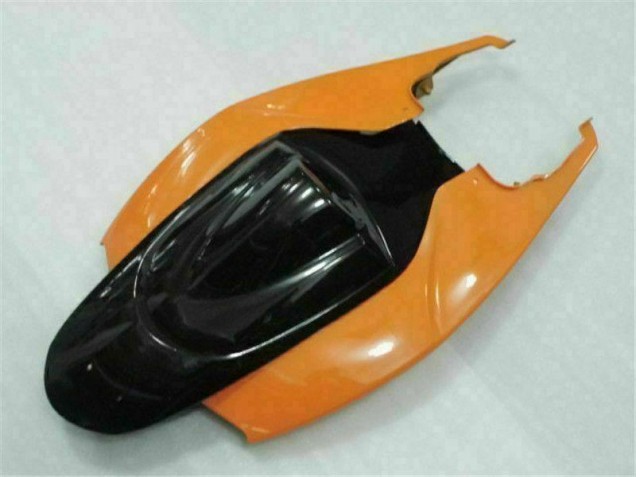 Black Orange 2006-2007 Suzuki GSXR 600/750 Motorcycle Fairings Black Orange 2006-2007 Suzuki GSXR 600/750 Motorcycle Fairings