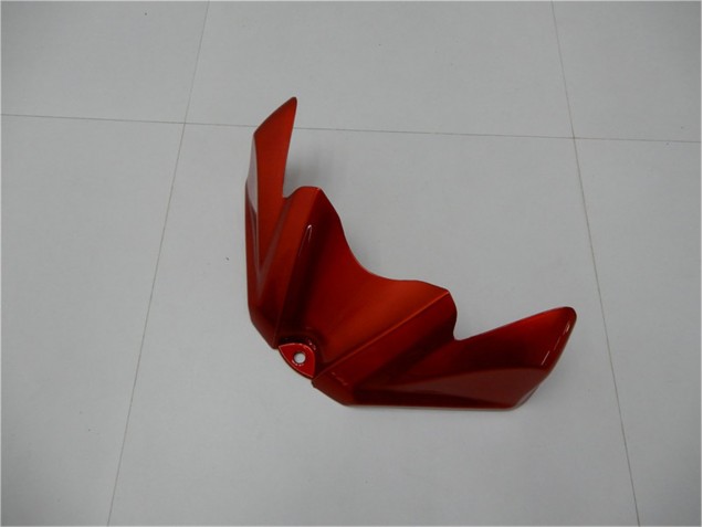 Black Orange Grey 2008-2010 Suzuki GSXR 600/750 Motorcycle Fairings Black Orange Grey 2008-2010 Suzuki GSXR 600/750 Motorcycle Fairings