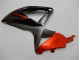 Black Orange Grey 2008-2010 Suzuki GSXR 600/750 Motorcycle Fairings Black Orange Grey 2008-2010 Suzuki GSXR 600/750 Motorcycle Fairings