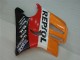 Black Orange Repsol 1995-1998 Honda CBR600 F3 Motorcycle Fairings Black Orange Repsol 1995-1998 Honda CBR600 F3 Motorcycle Fairings