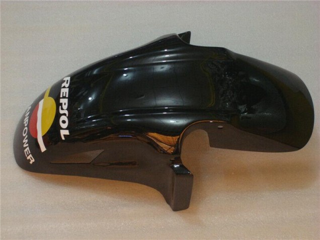 Black Orange Repsol 1995-1998 Honda CBR600 F3 Motorcycle Fairings Black Orange Repsol 1995-1998 Honda CBR600 F3 Motorcycle Fairings