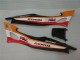 Black Orange Repsol 1995-1998 Honda CBR600 F3 Motorcycle Fairings Black Orange Repsol 1995-1998 Honda CBR600 F3 Motorcycle Fairings