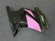 Black Pink Ninja 2008-2012 Kawasaki EX250 Motorcycle Fairings Black Pink Ninja 2008-2012 Kawasaki EX250 Motorcycle Fairings
