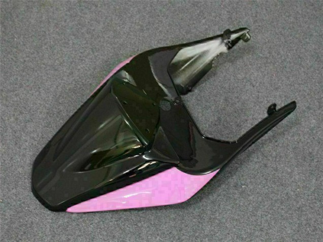 Black Pink Ninja 2008-2012 Kawasaki EX250 Motorcycle Fairings Black Pink Ninja 2008-2012 Kawasaki EX250 Motorcycle Fairings