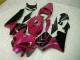 Black Purple 2005-2006 Honda CBR600RR Motorcycle Fairings