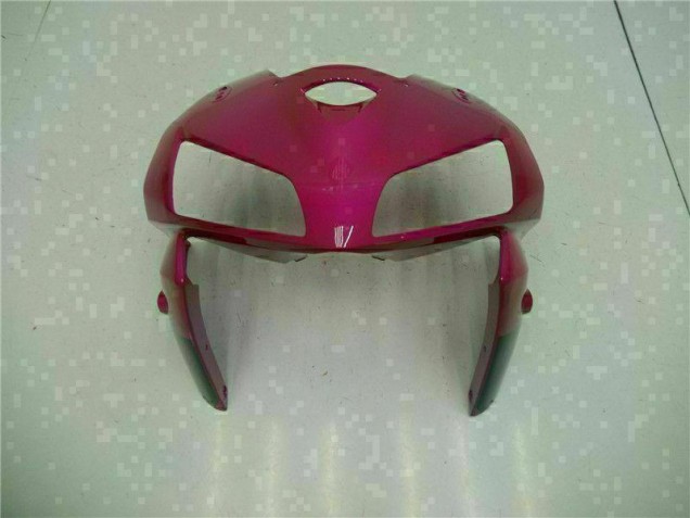 Black Purple 2005-2006 Honda CBR600RR Motorcycle Fairings