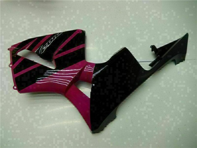 Black Purple 2005-2006 Honda CBR600RR Motorcycle Fairings