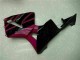 Black Purple 2005-2006 Honda CBR600RR Motorcycle Fairings