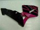 Black Purple 2005-2006 Honda CBR600RR Motorcycle Fairings