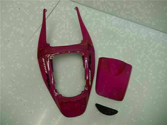 Black Purple 2005-2006 Honda CBR600RR Motorcycle Fairings