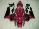 Black Purple 2005-2006 Honda CBR600RR Motorcycle Fairings