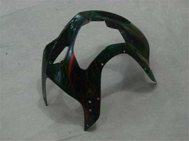 Black Red 2001-2003 Suzuki GSXR 600/750 Motorcycle Fairings Black Red 2001-2003 Suzuki GSXR 600/750 Motorcycle Fairings