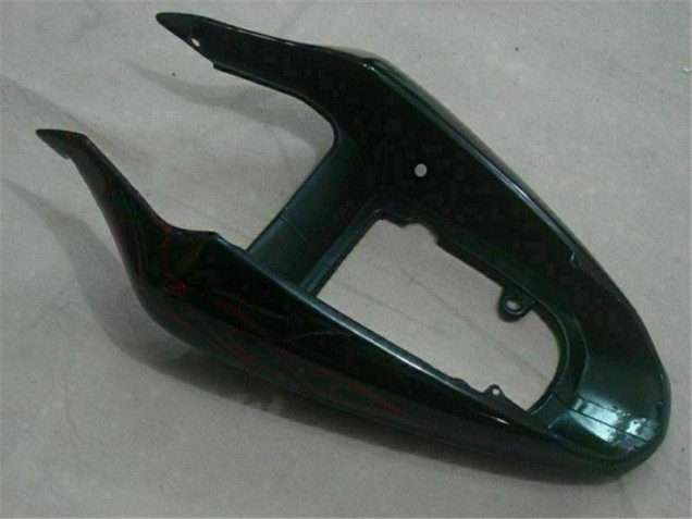 Black Red 2001-2003 Suzuki GSXR 600/750 Motorcycle Fairings Black Red 2001-2003 Suzuki GSXR 600/750 Motorcycle Fairings