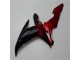 Black Red 2002-2003 Yamaha YZF R1 Motorcycle Fairings Black Red 2002-2003 Yamaha YZF R1 Motorcycle Fairings