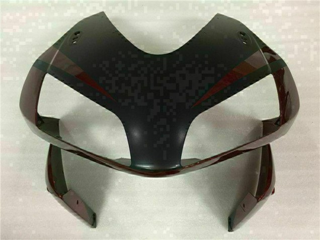 Black Red 2003-2004 Honda CBR600RR Motorcycle Fairings Black Red 2003-2004 Honda CBR600RR Motorcycle Fairings