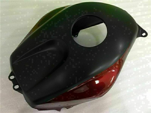 Black Red 2003-2004 Honda CBR600RR Motorcycle Fairings Black Red 2003-2004 Honda CBR600RR Motorcycle Fairings