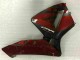 Black Red 2003-2004 Honda CBR600RR Motorcycle Fairings Black Red 2003-2004 Honda CBR600RR Motorcycle Fairings