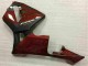 Black Red 2003-2004 Honda CBR600RR Motorcycle Fairings Black Red 2003-2004 Honda CBR600RR Motorcycle Fairings