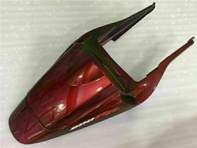 Black Red 2003-2004 Honda CBR600RR Motorcycle Fairings Black Red 2003-2004 Honda CBR600RR Motorcycle Fairings
