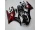 Black Red 2003-2005 Yamaha YZF R6 Motorcycle Fairings