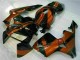 Black Red 2005-2006 Honda CBR600RR Motorcycle Bodywork Black Red 2005-2006 Honda CBR600RR Motorcycle Bodywork