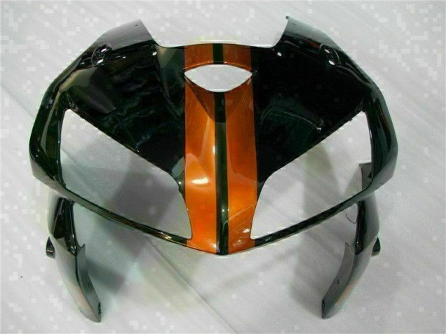 Black Red 2005-2006 Honda CBR600RR Motorcycle Bodywork Black Red 2005-2006 Honda CBR600RR Motorcycle Bodywork