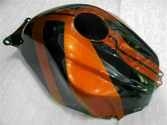 Black Red 2005-2006 Honda CBR600RR Motorcycle Bodywork Black Red 2005-2006 Honda CBR600RR Motorcycle Bodywork