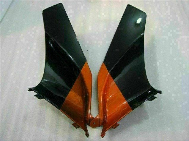 Black Red 2005-2006 Honda CBR600RR Motorcycle Bodywork Black Red 2005-2006 Honda CBR600RR Motorcycle Bodywork