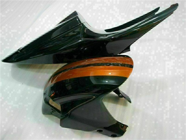 Black Red 2005-2006 Honda CBR600RR Motorcycle Bodywork Black Red 2005-2006 Honda CBR600RR Motorcycle Bodywork