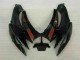 Black Red 2006-2007 Suzuki GSXR 600/750 Motorcycle Fairing Black Red 2006-2007 Suzuki GSXR 600/750 Motorcycle Fairing
