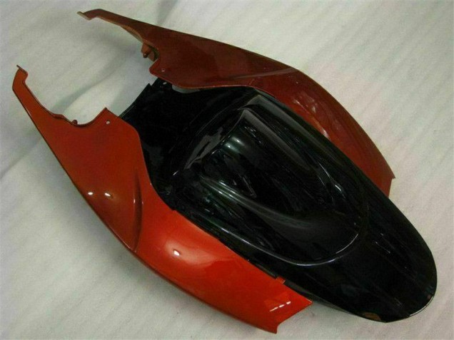 Black Red 2006-2007 Suzuki GSXR 600/750 Motorcycle Fairing Black Red 2006-2007 Suzuki GSXR 600/750 Motorcycle Fairing