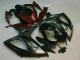 Black Red 2006-2007 Suzuki GSXR 600/750 Motorcycle Fairings Black Red 2006-2007 Suzuki GSXR 600/750 Motorcycle Fairings
