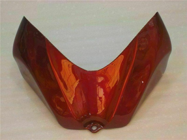 Black Red 2006-2007 Suzuki GSXR 600/750 Motorcycle Fairings Black Red 2006-2007 Suzuki GSXR 600/750 Motorcycle Fairings