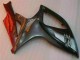 Black Red 2006-2007 Suzuki GSXR 600/750 Motorcycle Fairings Black Red 2006-2007 Suzuki GSXR 600/750 Motorcycle Fairings