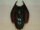Black Red 2006-2007 Suzuki GSXR 600/750 Motorcycle Fairings Black Red 2006-2007 Suzuki GSXR 600/750 Motorcycle Fairings